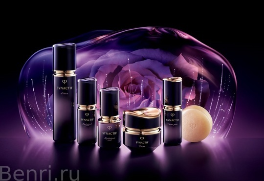 Лосьон, SYNACTIF Lotion N, Clé de Peau Beauté, 125 мл.