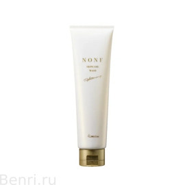 Очищающая пенка для лица, Skin care wash Non F, McCoy,  150 гр.
