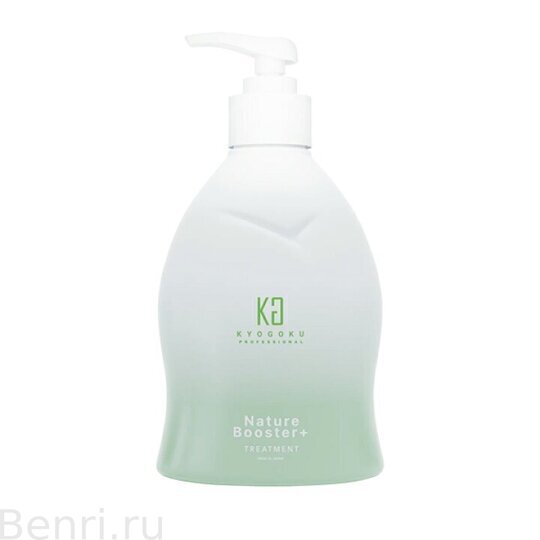 Бальзам со стволовыми клетками человека KYOGOKU Nature Booster + treatment, 320 мл.