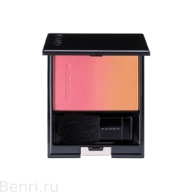 Румяна Suqqu PURE COLOR BLUSH 01 TSUBOMIZAKI