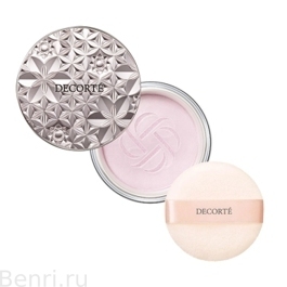 Рассыпчатая пудра Cosme Decorte 02 lucent lilac, 20 гр.