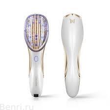 Расческа CHOUCHOU Ion Glow LED BRUSH