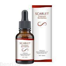 Сыворотка SCARLET Premium Revitalista 30 мл.