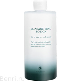 Успокаивающий лосьон SKIN SOOTHING LOTION, D.O.C Skincare, 500 мл.