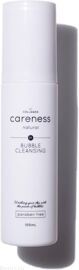 Пенка для очищения и снятия макияжа Careness Natural Foam Bubble Cleansing, 100мл.