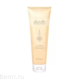 Очищающий гель для снятия макияжа, Cleansing Gel, Clear Bee Lux Blanc, 180гр